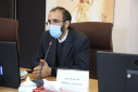 دکتر شیری، معاون پژوهش و فناوری دانشگاه تبریز