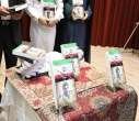رونمایی از کتاب نقش دانشگاهیان دانشگاه تبریز در دفاع مقدس
