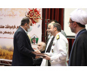 تجلیل از زمندگان دانشگاه تبریز 