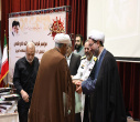 تجلیل از رزمندگان دانشگاه تبریز 