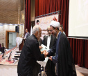 تجلیل از رزمندگان دانشگاه تبریز 
