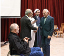 تجلیل از رزمندگان دانشگاه تبریز 