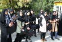 اردوی استقبال از دانشجویان ورودی جدید(خواهران)