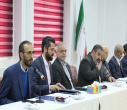 در نشست هم اندیشی با اساتید دانشگاه تبریز و فعالان عرصه پدافند غیرعامل در استان 