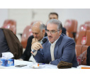 در نشست هم اندیشی با اساتید دانشگاه تبریز و فعالان عرصه پدافند غیرعامل در استان 