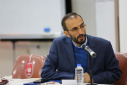 در نشست هم اندیشی با اساتید دانشگاه تبریز و فعالان عرصه پدافند غیرعامل در استان 