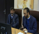 در نشست هم اندیشی با اساتید دانشگاه تبریز و فعالان عرصه پدافند غیرعامل در استان 