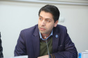 دکتر علی پورزیاد، مدیر پردیس علم و فناوری 