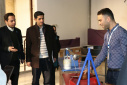  نشست مدیران روابط عمومی منطقه سه کشور در دانشگاه تحصیلات تکمیلی زنجان