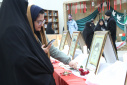 بازدید از موزه شهدای ۲۷ دی دانشگاه تبریز