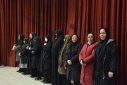 مراسم بزرگداشت مقام زن و روز مادر در دانشگاه تبریز 