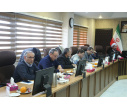 برگزاری جلسه شورای دانشگاه تبریز با محوریت پژوهش و فناوری