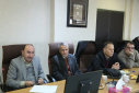 برگزاری جلسه شورای دانشگاه تبریز با محوریت پژوهش و فناوری