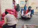 ارسال کمک های دانشگاه تبریز به مناطق زلزله زده خوی