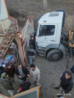 تجهیز و راه اندازی محل اسکان موقت توسط دانشگاه تبریز در منطقه زلزله زده فیروزق