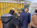 افزایش ظرفیت کمپ دانشگاه تبریز در منطقه زلزله زده فیرورق