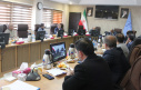 نشست مدیران حراست منطقه ۳ کشور در دانشگاه تبریز