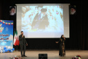 جشن بزرگ چهل و چهارمین فجر انقلاب اسلامی در دانشگاه تبریز
