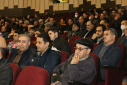 جشن بزرگ چهل و چهارمین فجر انقلاب اسلامی در دانشگاه تبریز