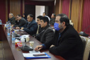 جلسه هماهنگی برپایی نمایشگاه سلامت روان (تلنگر) در دانشگاه تبریز برگزار شد.