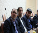 برگزاری آیین بزرگداشت مقام شامخ شهدا و گرامیداشت روز جانباز در دانشگاه تبریز