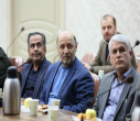 برگزاری آیین بزرگداشت مقام شامخ شهدا و گرامیداشت روز جانباز در دانشگاه تبریز