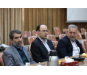 برگزاری آیین بزرگداشت مقام شامخ شهدا و گرامیداشت روز جانباز در دانشگاه تبریز