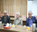برگزاری آیین بزرگداشت مقام شامخ شهدا و گرامیداشت روز جانباز در دانشگاه تبریز