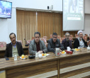 برگزاری آیین بزرگداشت مقام شامخ شهدا و گرامیداشت روز جانباز در دانشگاه تبریز