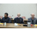 برگزاری آیین بزرگداشت مقام شامخ شهدا و گرامیداشت روز جانباز در دانشگاه تبریز
