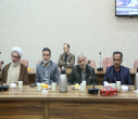 برگزاری آیین بزرگداشت مقام شامخ شهدا و گرامیداشت روز جانباز در دانشگاه تبریز
