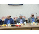 برگزاری آیین بزرگداشت مقام شامخ شهدا و گرامیداشت روز جانباز در دانشگاه تبریز