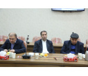 برگزاری آیین بزرگداشت مقام شامخ شهدا و گرامیداشت روز جانباز در دانشگاه تبریز