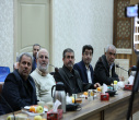 برگزاری آیین بزرگداشت مقام شامخ شهدا و گرامیداشت روز جانباز در دانشگاه تبریز