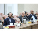 برگزاری آیین بزرگداشت مقام شامخ شهدا و گرامیداشت روز جانباز در دانشگاه تبریز