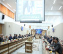 برگزاری آیین بزرگداشت مقام شامخ شهدا و گرامیداشت روز جانباز در دانشگاه تبریز