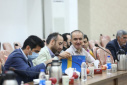 آخرین نشست شورای دانشگاه تبریز در سال جاری برگزار شد