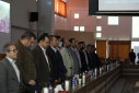 آخرین نشست شورای دانشگاه تبریز در سال جاری برگزار شد