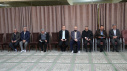 گزارش تصویری/ مراسم یادبود درگذشتگان دانشگاه تبریز در دوران کرونا
