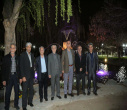 گزارش تصویری دیدار نوروزی رئیس دانشگاه تبریز و اعضای هیأت رئیسه با اساتید و کارکنان
