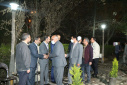گزارش تصویری دیدار نوروزی رئیس دانشگاه تبریز و اعضای هیأت رئیسه با اساتید و کارکنان