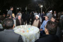 گزارش تصویری دیدار نوروزی رئیس دانشگاه تبریز و اعضای هیأت رئیسه با اساتید و کارکنان