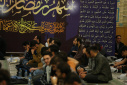 مراسم احیای شب های پرفیض قدر در دانشگاه تبریز/ شب اول