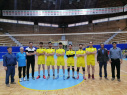 قهرمانی تیم والیبال دانشگاه تبریز در جشنواره ورزش‌های همگانی