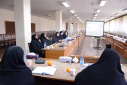 نشست کارگروه ویژه خواهران منطقه ۲ نهاد نمایندگی مقام معظم رهبری در دانشگاه های کشور
