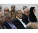 مراسم بزرگداشت روز معلم و تجلیل از دکتر رضا ایراندوست تبریزی(دانشکده ادبیات فارسی و زبانهای خارجی)