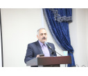 مراسم بزرگداشت روز معلم و تجلیل از دکتر رضا ایراندوست تبریزی(دانشکده ادبیات فارسی و زبانهای خارجی)