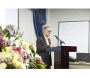 مراسم بزرگداشت روز معلم و تجلیل از دکتر رضا ایراندوست تبریزی(دانشکده ادبیات فارسی و زبانهای خارجی)
