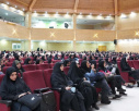 جشن ولادت حضرت معصومه (س) و روز دختر در دانشگاه تبریز