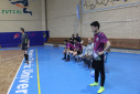 مسابقات لیگ فوتسال دانشگاه‌های آذربایجان شرقی در بخش پسران به ایستگاه پایانی رسید